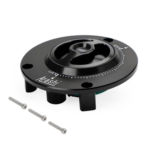 Gas fuel cap tank cover - gas,