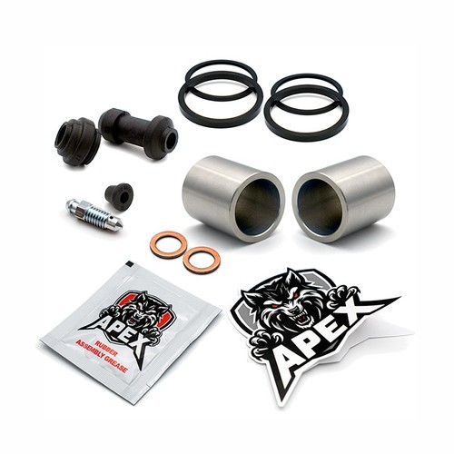 Brake caliper piston seal - brake,